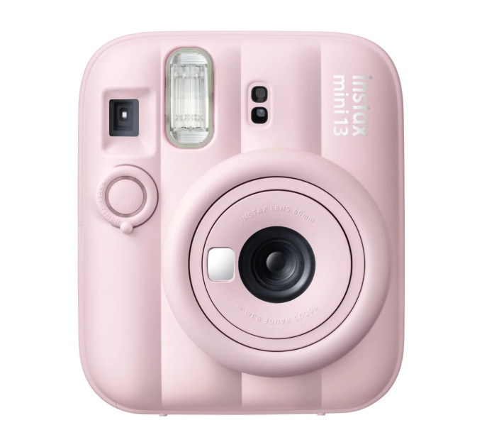 Фотокамера миттєвого друку Instax Mini 13 Pink
