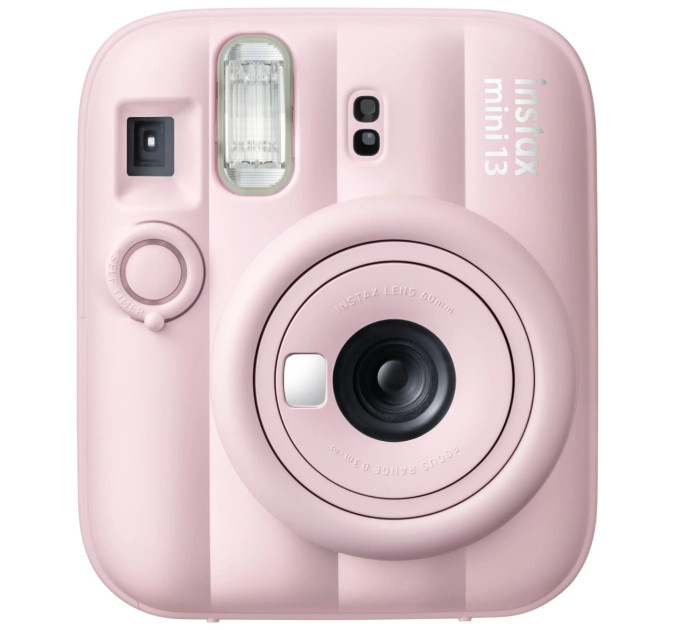 Фотокамера миттєвого друку Instax Mini 13 Pink