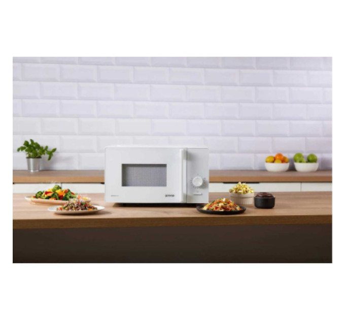 Gorenje Мікрохвильова піч Gorenje MO20E1W15