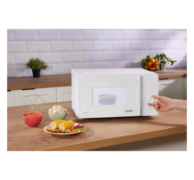 Gorenje Мікрохвильова піч Gorenje MO20E1W15