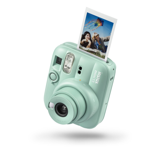 Фотокамера FUJI INSTAX MINI 13 GREEN TH EX D EU