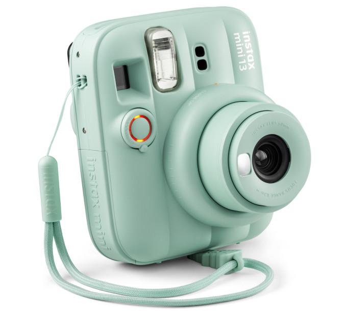 Фотокамера FUJI INSTAX MINI 13 GREEN TH EX D EU