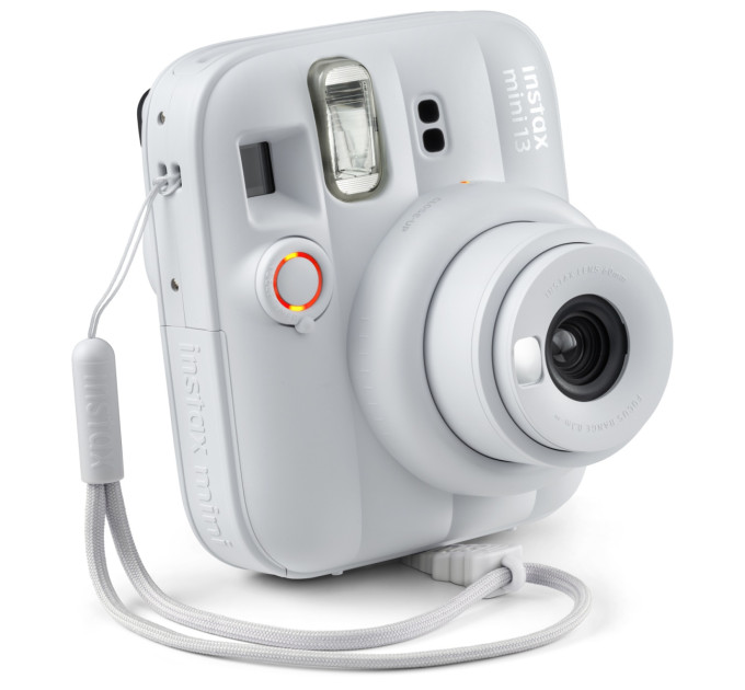 Фотокамера FUJI INSTAX MINI 13 WHITE TH EX D EU