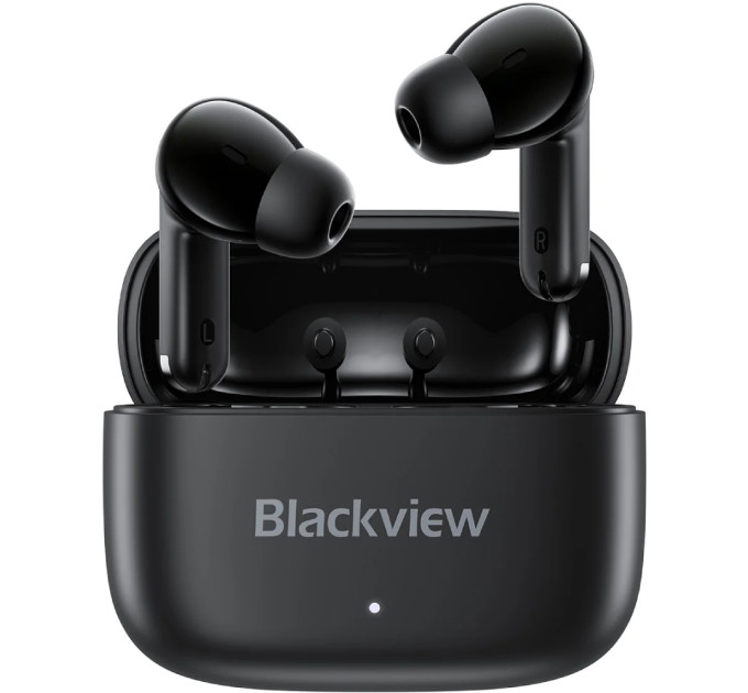 Blackview Навушники Blackview AirBuds 16 Black (6931548328193)