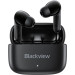 Blackview Навушники Blackview AirBuds 16 Black (6931548328193)