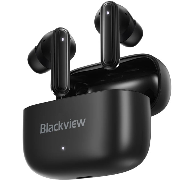 Blackview Навушники Blackview AirBuds 16 Black (6931548328193)