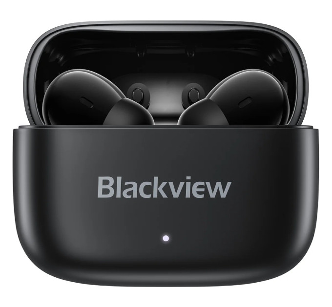 Blackview Навушники Blackview AirBuds 16 Black (6931548328193)