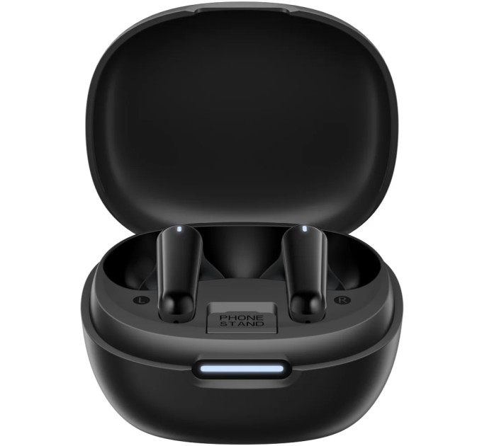 Blackview Навушники Blackview AirBuds 17 Black (6931548328186)