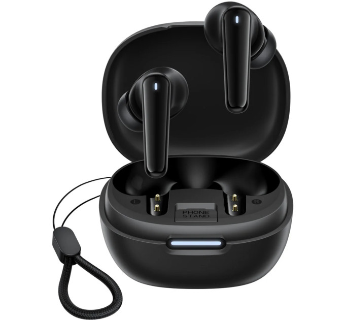 Blackview Навушники Blackview AirBuds 17 Black (6931548328186)