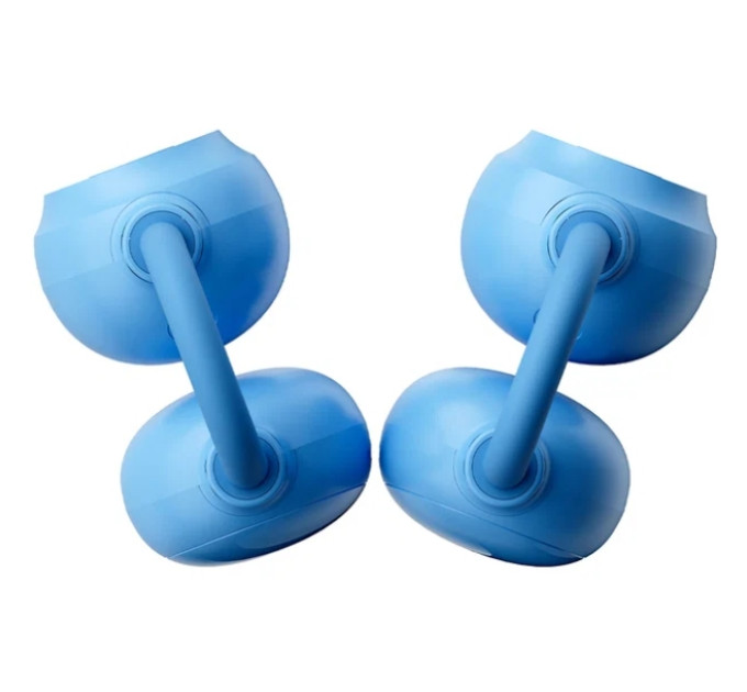 Blackview Навушники Blackview AirBuds K1 (Kids) Smiley Blue (5117979083851)