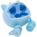 Blackview Навушники Blackview AirBuds K1 (Kids) Smiley Blue (5117979083851)