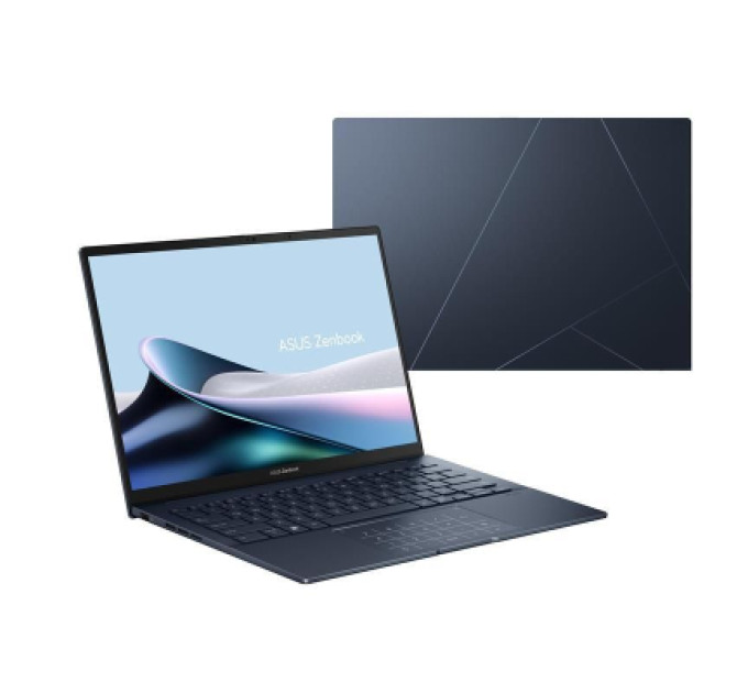 ASUS Ноутбук ASUS Zenbook 14 OLED UX3405CA-ST1259 (90NB14W1-M01V60)