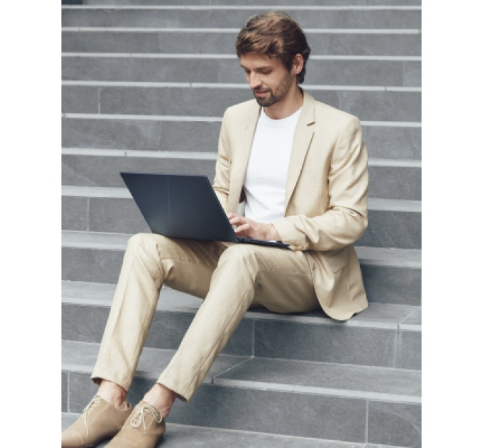 ASUS Ноутбук ASUS Zenbook 14 OLED UX3405CA-ST1259 (90NB14W1-M01V60)