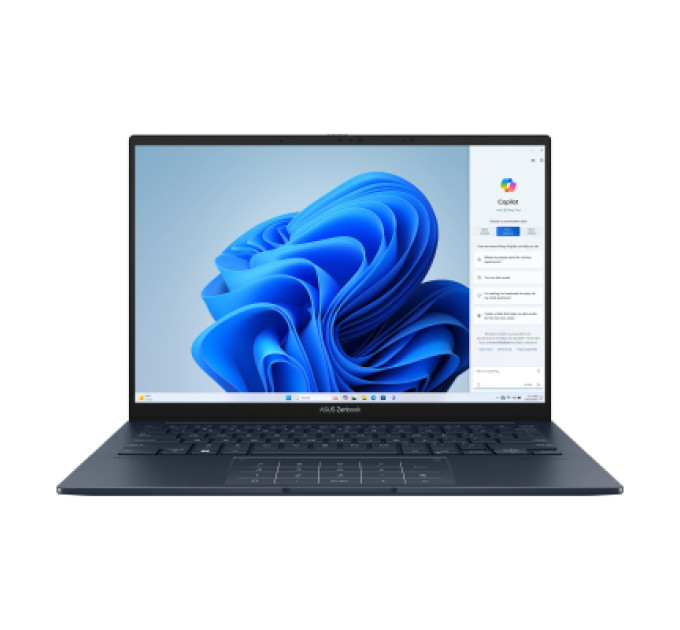 ASUS Ноутбук ASUS Zenbook 14 OLED UX3405CA-ST1259 (90NB14W1-M01V60)