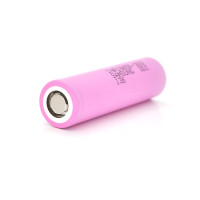 Акумулятор  Li-Ion 18650 Samsung INR18650-30Q, 3000mAh, 15A, 4.2/3.6/2.5V, PINK, 2 шт в упаковці, ціна за 1 шт