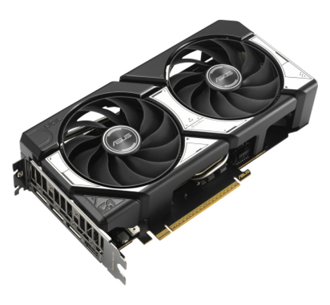 Відеокарта ASUS GeForce RTX5060 8Gb DUAL OC (DUAL-RTX5060-O8G)