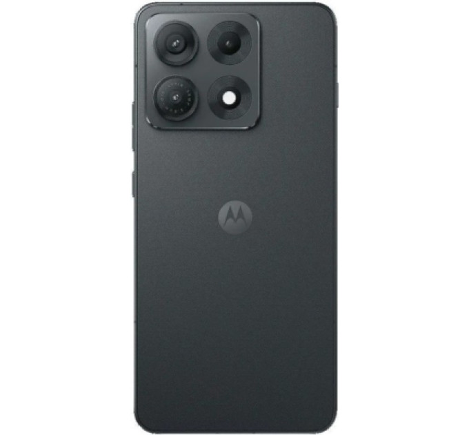 Мобільний телефон Motorola Edge 70 Max 8/256GB Dark Shadow (PBCU0015UA)