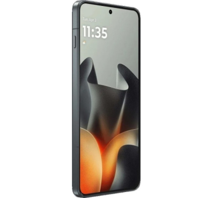 Мобільний телефон Motorola Edge 70 Max 8/256GB Dark Shadow (PBCU0015UA)