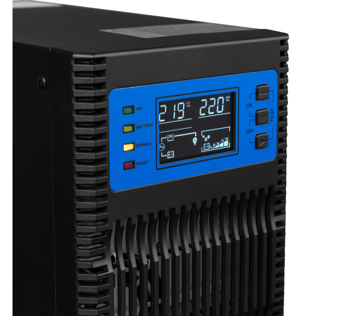 Джерело безперебійного живлення Prologix 1000VA (PLP1KS_online)