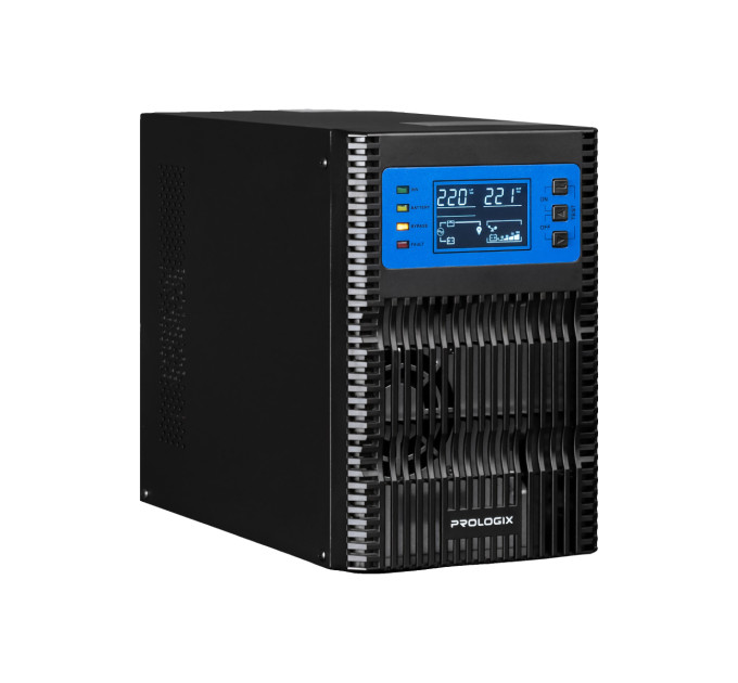 Джерело безперебійного живлення Prologix 1000VA (PLP1KS_online)