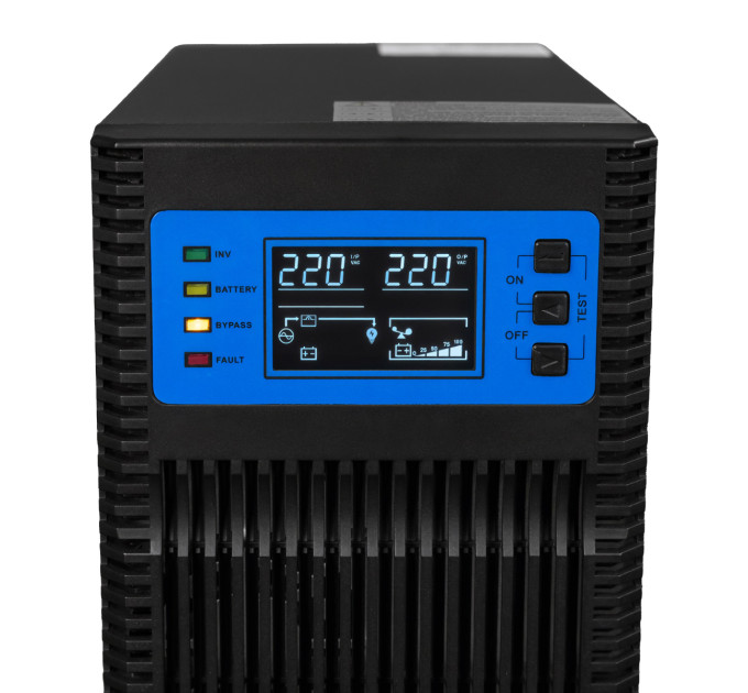 Джерело безперебійного живлення Prologix 1000VA (PLP1KS_online)