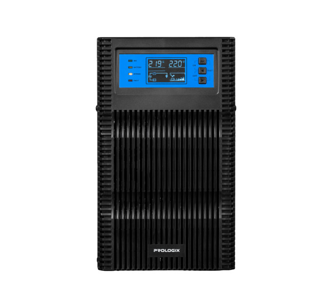 Джерело безперебійного живлення Prologix 2000VA (PLP2KS_online)