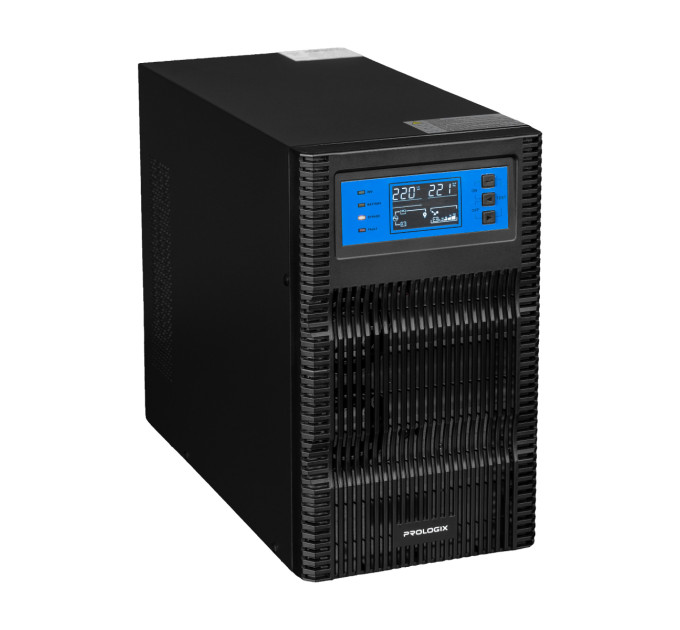 Джерело безперебійного живлення Prologix 2000VA (PLP2KS_online)