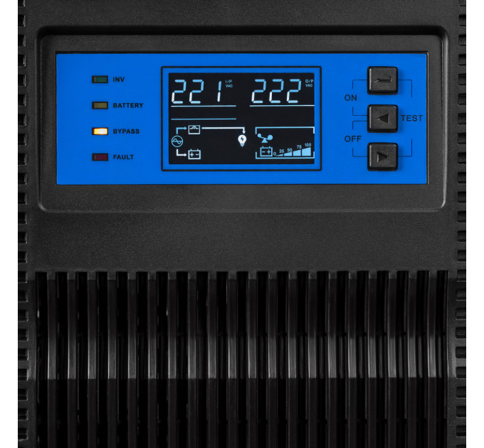 Джерело безперебійного живлення Prologix 2000VA (PLP2KS_online)