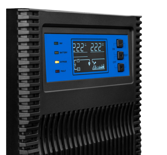 Джерело безперебійного живлення Prologix 3000VA (PLP3KS_online)