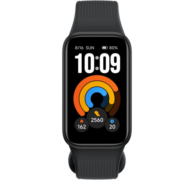 Xiaomi Фiтнес-браслет Xiaomi Smart Band 11 Active Black (BHR09AEGL)