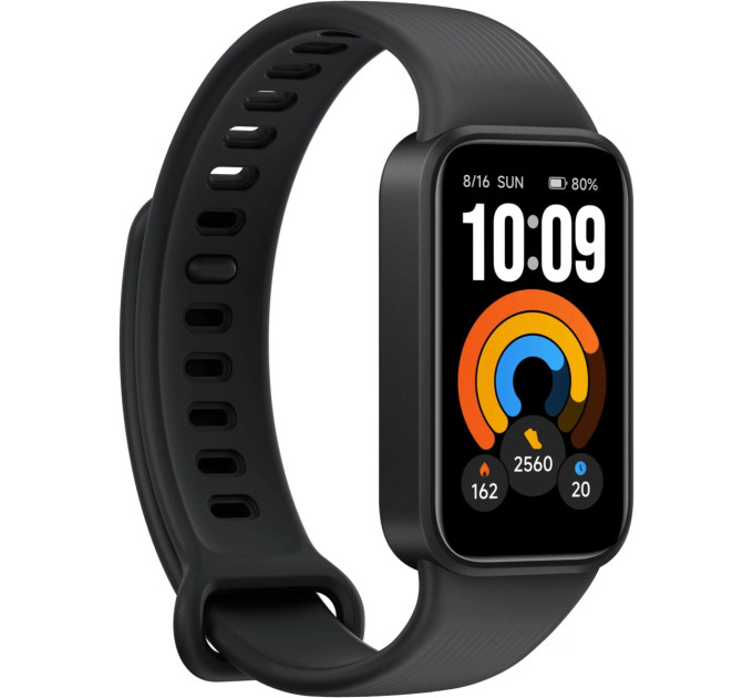 Xiaomi Фiтнес-браслет Xiaomi Smart Band 11 Active Black (BHR09AEGL)