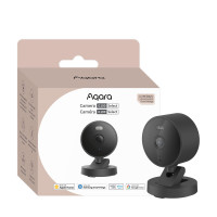 Розумна камера Aqara G100 CH-C08D-B, чорний