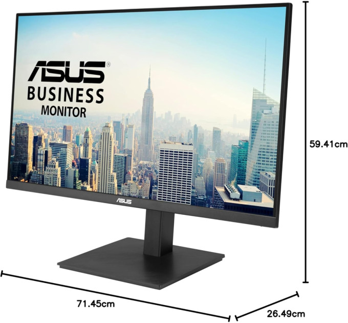 Монітор  ASUS VA32UQSB