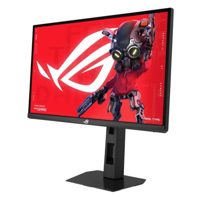 Монітор Asus 24.1" ROG Strix XG248QSG Ace (90LM0C40-B01371) Black 610Hz