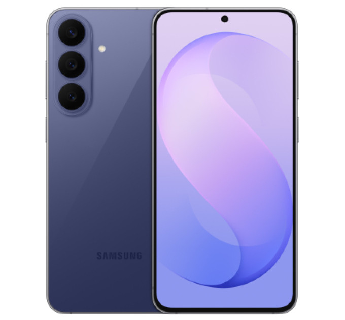 Мобільний телефон Samsung Galaxy S26 FE 8/512Gb Blueberry (SM-S741BZVIEUC)