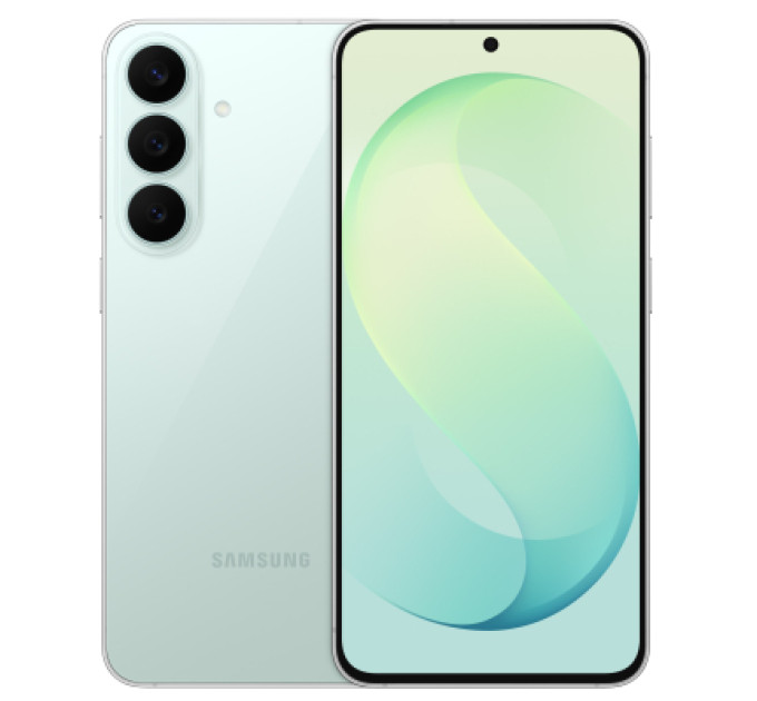 Мобільний телефон Samsung Galaxy S26 FE 8/256Gb Pistachio (SM-S741BLGGEUC)
