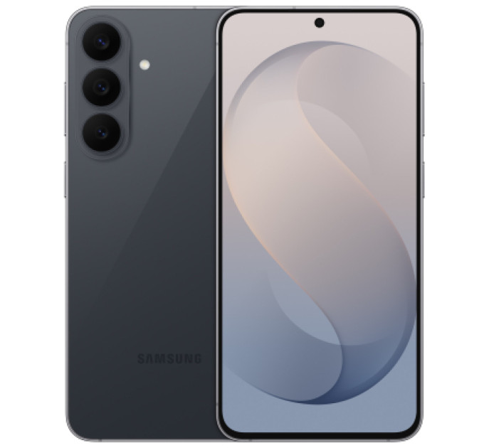 Мобільний телефон Samsung Galaxy S26 FE 8/128Gb Graphite (SM-S741BZKDEUC)