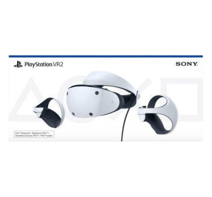 Sony Playstation Окуляри віртуальної реальності Sony Playstation PlayStation VR2 (9453994)