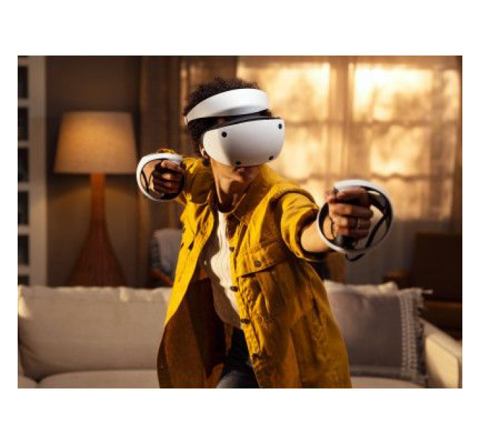 Sony Playstation Окуляри віртуальної реальності Sony Playstation PlayStation VR2 (9453994)