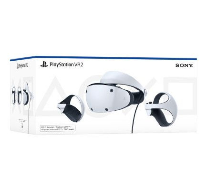 Sony Playstation Окуляри віртуальної реальності Sony Playstation PlayStation VR2 (9453994)