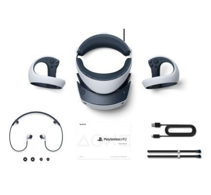 Sony Playstation Окуляри віртуальної реальності Sony Playstation PlayStation VR2 (9453994)