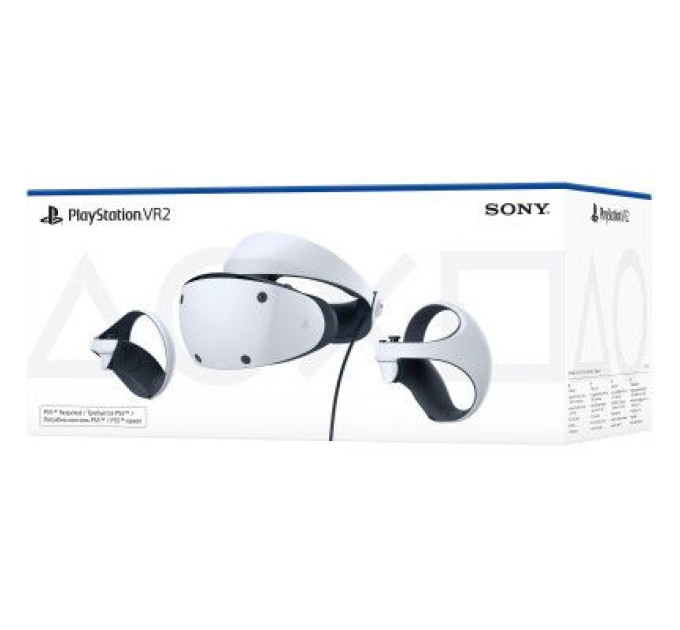 Sony Playstation Окуляри віртуальної реальності Sony Playstation PlayStation VR2 (9453994)
