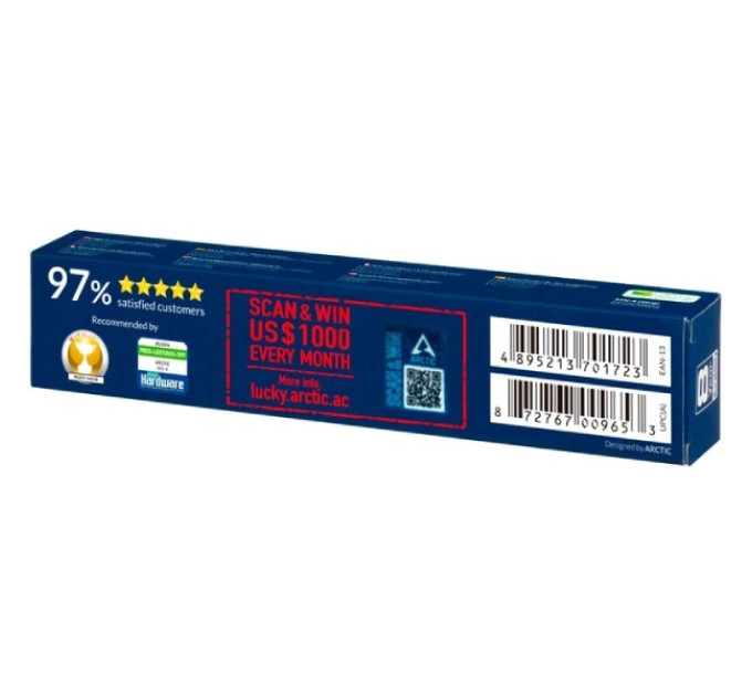 Arctic Термопаста Arctic MX-4 20г (ACTCP00001B)
