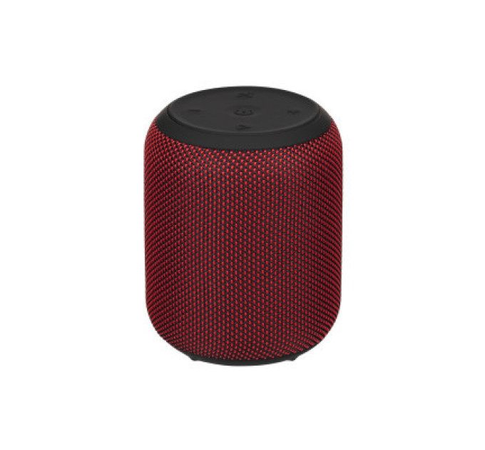 2E Акустична система 2E SoundXPod TWS MP3 Wireless Waterproof Red (2E-BSSXPWRD)