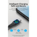 Vention Дата кабель USB 2.0 AM to Type-C 1.5m 3.0A (18W) PVC black Vention (CTHBG)