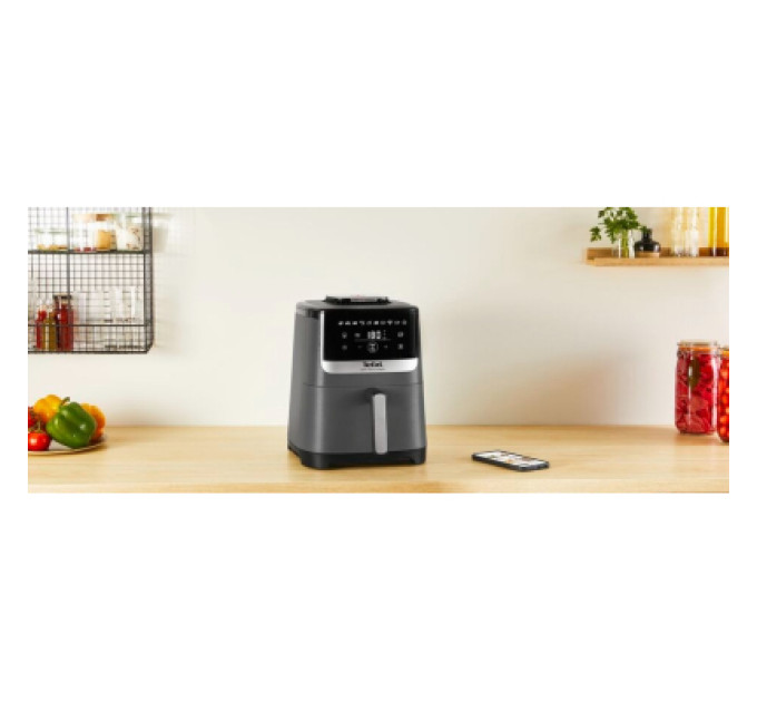 Tefal Мультипіч Tefal Easy Fry Silence (EY551HE0)