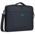 RivaCase Сумка для ноутбука RivaCase 16" collection Regent, black (8087Black)