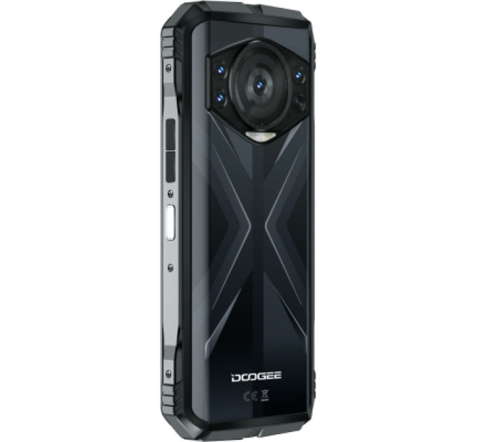 Doogee Мобільний телефон Doogee S118 12/512Gb Silver (6923740243442)