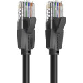 Vention Патч-корд Cat.6 UTP Patch Cable 2M Black VENTION (IBEBH)