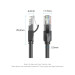 Патч-корд Cat.6 UTP Patch Cable 15M Black VENTION (IBEBN)